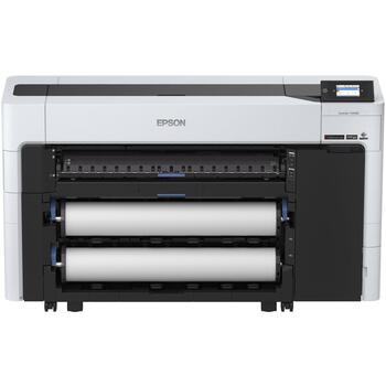 Epson Принтер SC-T5700D C11CH81301A0, 6-ink, Wi-Fi, автоматическая резка, 130 м2/час (C11CH81301A0)