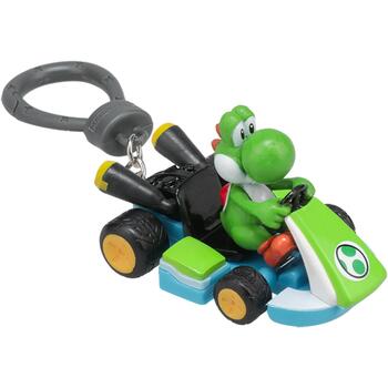 Paladone Mugursomas draugs PP3135NN, 9 tēliņi, 1 draugs komplektā, oficiāli licencēts Nintendo, daudzkrāsains (PP3135NN)