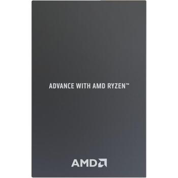 Amd Ryzen 5 7600 procesors 100-100001015BOX, 3.8 GHz, 6 kodoli, 12 pavedieni, 32 MB L2 & L3, 5 nm, 65 W (100-100001015BOX)
