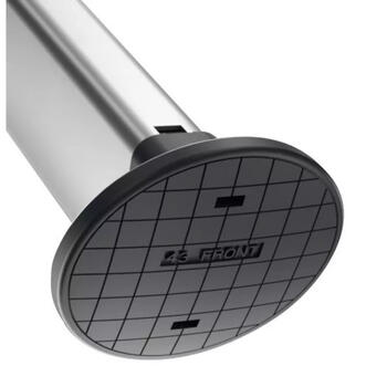 Hailo EasyClix Garden комплект сменных накладок 039948001, 4 накладки, 2 кронштейна, консоль для хранения, совместим с L100, L80 (039948001)