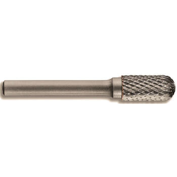 Karbīda cilindriskā borfrēze 6mm 10371710600 Tivoly (10371710600)