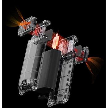 Flextail Репеллент от комаров Max Repel S-G, 9600mAh, IP65, 2 режима, быстрое нагревание (Max Repel S-G)