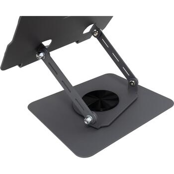 White Shark ICE ARROW GCP-5, подставка для ноутбука, 26x23x3 см, 1.85 кг, 11.6–14