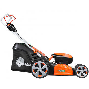 Akumulatora zāles pļāvējs Gi 48 P, 46cm, 28-75mm, 54109001 OLEO MAC (54109001)