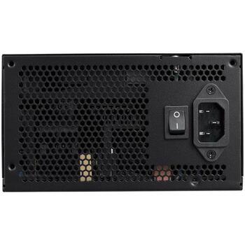 Adata Корпус компьютера COREREACTORII850G-BKCEU, 850W, 100-240V, 47-63Hz, 80 PLUS Gold, полностью модульный, активное охлаждение (COREREACTORII850G-BKCEU)