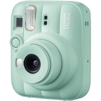Aparat Instax mini 13 green (FujiFilm Instax mini 13 green)