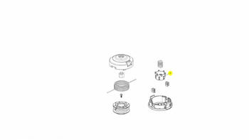Кнопка SRM-222ES, ECHO, P022025560, 0.2 кг (P022025560)