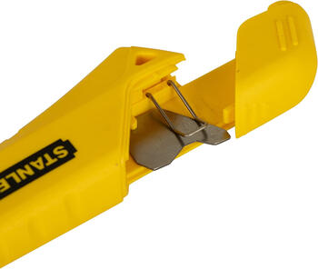 Nazis plastmasai un laminātam 145mm STHT0-10192 STANLEY (STHT0-10192)