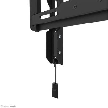 Крепление для телевизора Neomounts WL30-550BL12, 24-65 дюймов, 40 кг, VESA 50x50-200x200 мм, глубина 2,3 см, черный (WL30-550BL12)