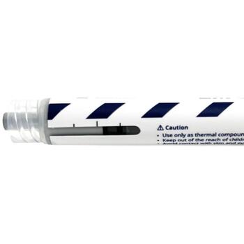 Zalman термопаста ZM-STC11, 2г, серая, 18Вт/м·К, -40~150°C, 2.6г/см³, непроводящая, RoHS (ZM-STC11)