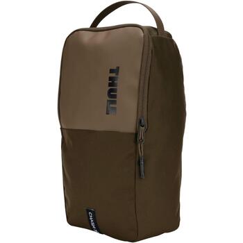 Thule Спортивная сумка 3205587, 30L, 1.2kg, глубокий хаки, полиэстер, 2-в-1 дизайн, водоотталкивающий, внутренние карманы (3205587)