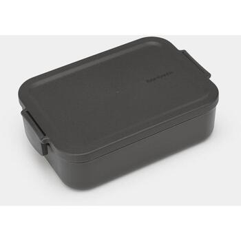 Brabantia Make & Take ланч-набор 206665, 1,1л, 600мл, 180мл, 4 бутерброда, микроволновая печь, морозильник, посудомоечная машина (206665)