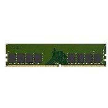 Kingston модуль памяти KCP432NS8/8, 8 ГБ, DDR4, 3200 MT/s, однорядный, небуферизованный (KCP432NS8/8)
