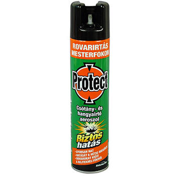 Protect aerosols pret rāpojošiem insektiem 400ml 40377 AES (40377)