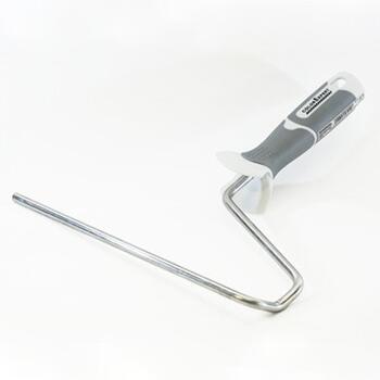 Rullīša 3K rokturis Ø8mm, 25cm, ieliekts (84052699)