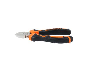 Diagonālas knaibles ar divkomponentu rokturi Cr-V, 160 mm 35-004 POLAX (35-004)