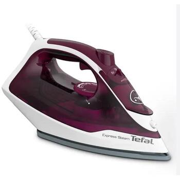 Tefal Паровой утюг FV2835E0, 2830W, 270ml, 30g/min, система против накипи (FV2835E0)