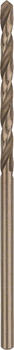 HSS-Co urbis metālam 2,5mm, 1 gab., Urbjmašīnām/skrūvgriežiem KOBALTA HSS SPIRĀLVEIDA URBIS, 2608585841, BOSCH (2608585841)