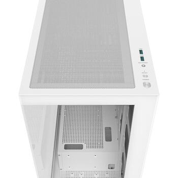Deepcool Корпус CG580 WH, R-CG580-WHNDA0-G-1, 2 x 3.5
