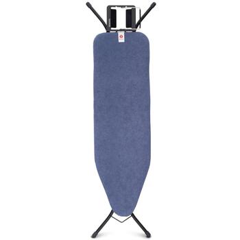 Brabantia gludināmais dēlis 134265, 124x38cm, 69-96cm, tvaika gludekļiem, Denim Blue (134265)