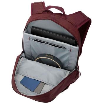 Case Logic Рюкзак 4867 WMBP-215, 15,6 дюйма, 0,53 кг, 31x27x45 см, 100% переработанный полиэстер, боковые карманы (3204867)