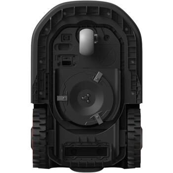 Anker Eufy E18 T2801GA1, zāles pļāvējs robots, 20.3cm, 25-75mm, 1200m², 40%, 56dB, IPX6, pelēks (T2801GA1)