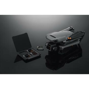 Dji Набор фильтров Mavic 3 CP.MA.00000430.01, 0.1кг, фильтр (CP.MA.00000430.01)