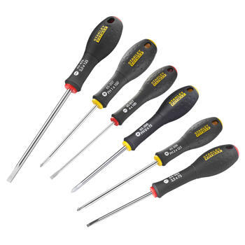 Skrūvgriežņu FATMAX komplekts, 6gab FMHT0-62626 Stanley (FMHT0-62626)
