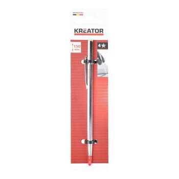 Kreator marķēšanas instruments KRTH23502, 5 mm, cietmetāla uzgalis, klips (KRTH23502)