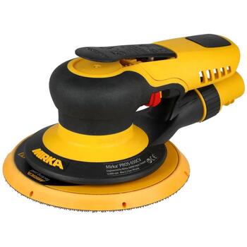MIRKA Pneim. orbitāla slīpmašīna PROS650CV 150mm (8995650111)