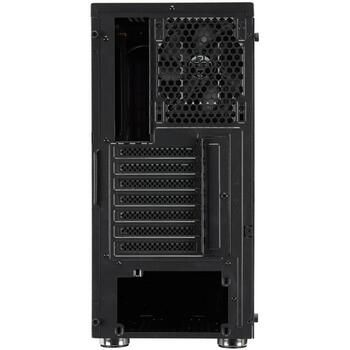 FSP CMT151, ATX korpuss, 2xUSB3.0, 2xUSB2.0, 7 sloti, 2xHDD, 2xSSD, 120mm ventilators, 315mm GPU, 160mm CPU (CMT151)