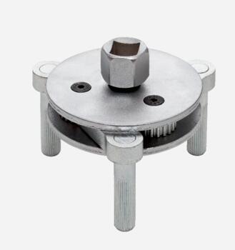 Eļļas filtru uzgriežņu atslēgas, BE65R, 68-110mm, BE65R80120, BAHCO (BE65R80120)