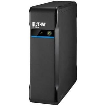 Eaton UPS 3P700D 0.7 кВА, 420 Вт, 4 C14 разъема, 7 Ач, 12 В, 25 дБ, LED дисплей, без комплекта для установки (3P700D)