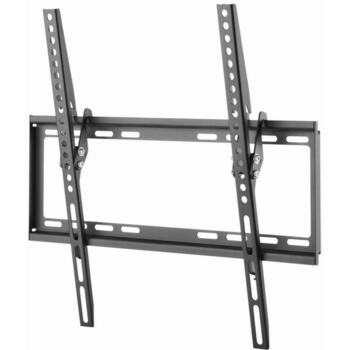 Gembird televizora stiprinājums WM-55T-03, atbalsta 32-55 collu, VESA 200x200-400x400 mm, slīpuma leņķis 0-8° (WM-55T-03)