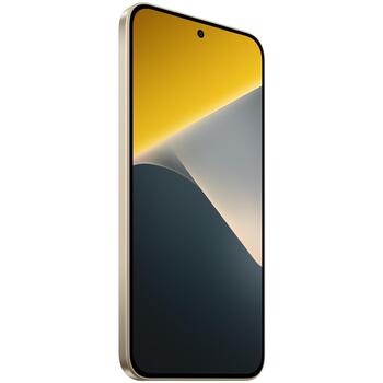 Poco Мобильный телефон X8 MZB0P6JEU, 8GB, 256GB, 6.83in, 2772x1280, 120Hz, 8340mAh, 50MP, 5G, Оранжевый (MZB0P6JEU)
