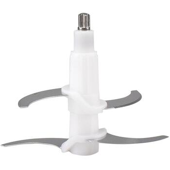 Beper Измельчитель пищи P102ROB001, 500W, 1.5L, 2.1kg, ножи из нержавеющей стали, система безопасности (P102ROB001)