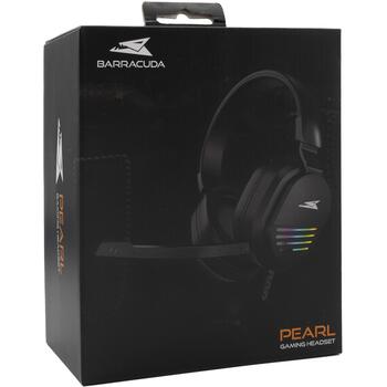Baracuda BGH-011 Pearl Black (BGH-011)