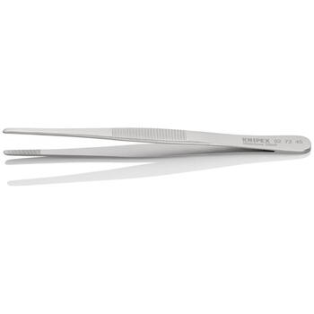Pincete taisna 145mm 927245 KNIPEX (92 72 45)