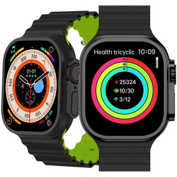 Media-Tech смарт-часы FUSION MT872, 68g, 1.43