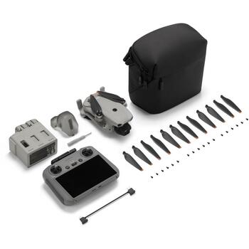 Dji Drons Lito X1 Fly More Combo CP.MA.00000975, 4 rotori, 48 MP, 21000 m, 2788 mAh, 42 GB, Wi-Fi, Bluetooth 5.4 (CP.MA.00000975)