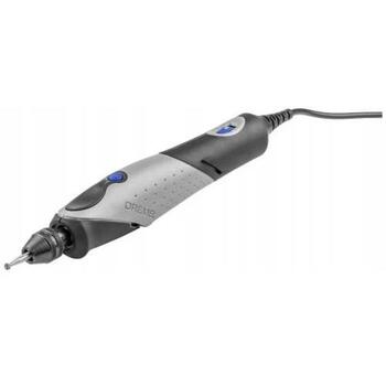 Bosch Dremel Stylo+ 2050-15 F0132050JM, 9W, 100-240V, 5000-22000 apgr/min, 15 piederumi, kompakta (F0132050JM)