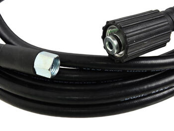Geko G73121 Augstspiediena šļūtene, 5m, 14mm, 22mm, 400bar, 60°C (G73121)