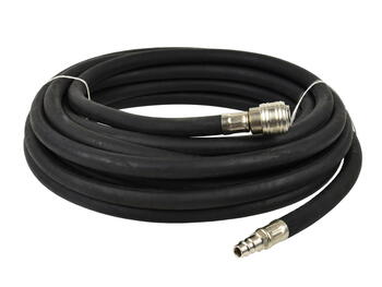 Gumijas gaisa šļūtene 10x15mm, 10m G02973 GEKO (G02973)