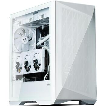 Zalman Корпус компьютера Z9 Iceberg MS White, 9.6кг, 4 вентилятора, 2xUSB 2.0, 2xUSB 3.0, USB Type C (Z9 Iceberg MS White)