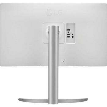 LG LCD монитор 27UP650K-W, 68.6 см, 3840 x 2160, 4K Ultra HD, LED, 5 мс, 16:9, 178°, VESA крепление, регулируемая подставка (27UP650K-W)