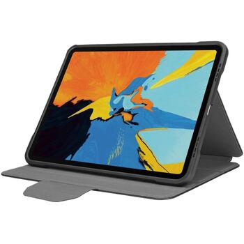 Targus Click-In THZ865GL чехол для планшета, 27.9см, Apple iPad Air 10.9in, iPad Pro 11in, черный, полиуретан, магнитная застежка (THZ865GL)