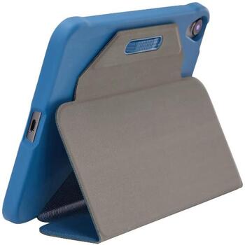 Case Logic Snapview чехол для iPad Mini 6 3204873, полночный синий, TPU, ударопрочный, регулируемый держатель, вырезы для портов (3204873)