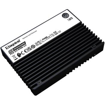 Kingston Название 7.68TB DC3000ME U.2 PCIe 5.0 NVMe TCG Opal Enterprise SSD SEDC3000ME/7T6, 7.68TB, 14000MB/s, 10000MB/s (SEDC3000ME/7T6)