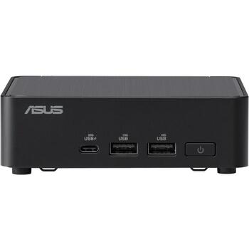 Asus Datoru komplekts RNUC14RVKU500002I, UCFF, 120 W, 14 kodolu, 18 pavedieni, 2 x SO-DIMM, 96 GB, 802.11ax, Bluetooth 5.3 (RNUC14RVKU500002I)