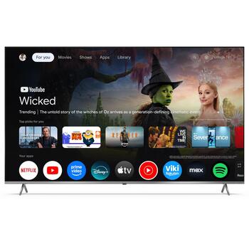 Sharp 4K QLED телевизор 75JP7265E, 75